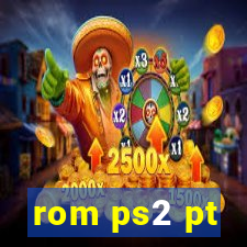 rom ps2 pt-br